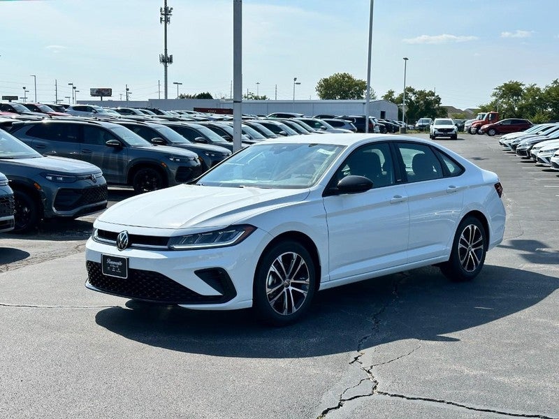 2025 Volkswagen Jetta Sport Auto