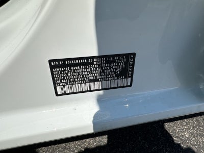 2025 Volkswagen Jetta Sport Auto