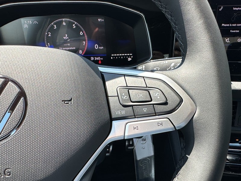 2025 Volkswagen Jetta Sport Auto