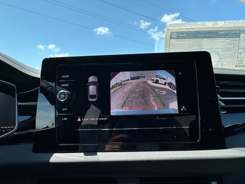 2025 Volkswagen Jetta Sport Auto