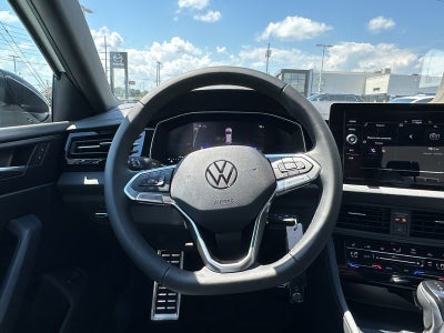 2025 Volkswagen Jetta Sport Auto