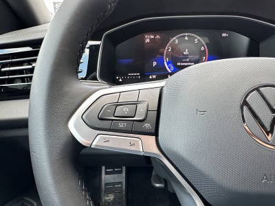 2025 Volkswagen Jetta Sport Auto