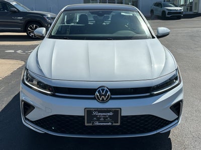 2026 Volkswagen Jetta SEL Auto
