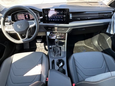 2026 Volkswagen Jetta SEL Auto