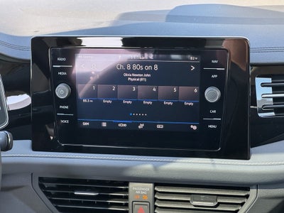 2026 Volkswagen Jetta SEL Auto