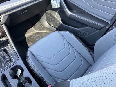 2026 Volkswagen Jetta SEL Auto