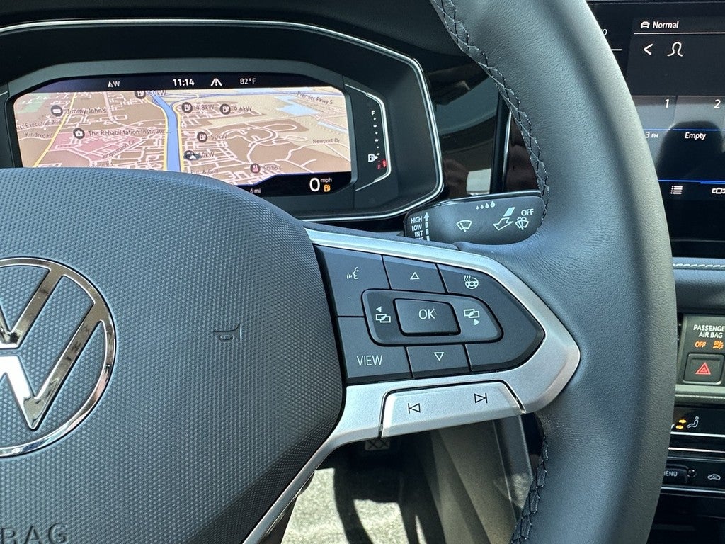 2026 Volkswagen Jetta SEL Auto