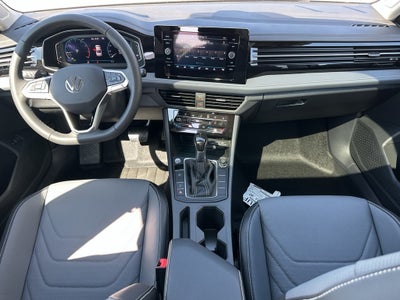 2026 Volkswagen Jetta SEL Auto