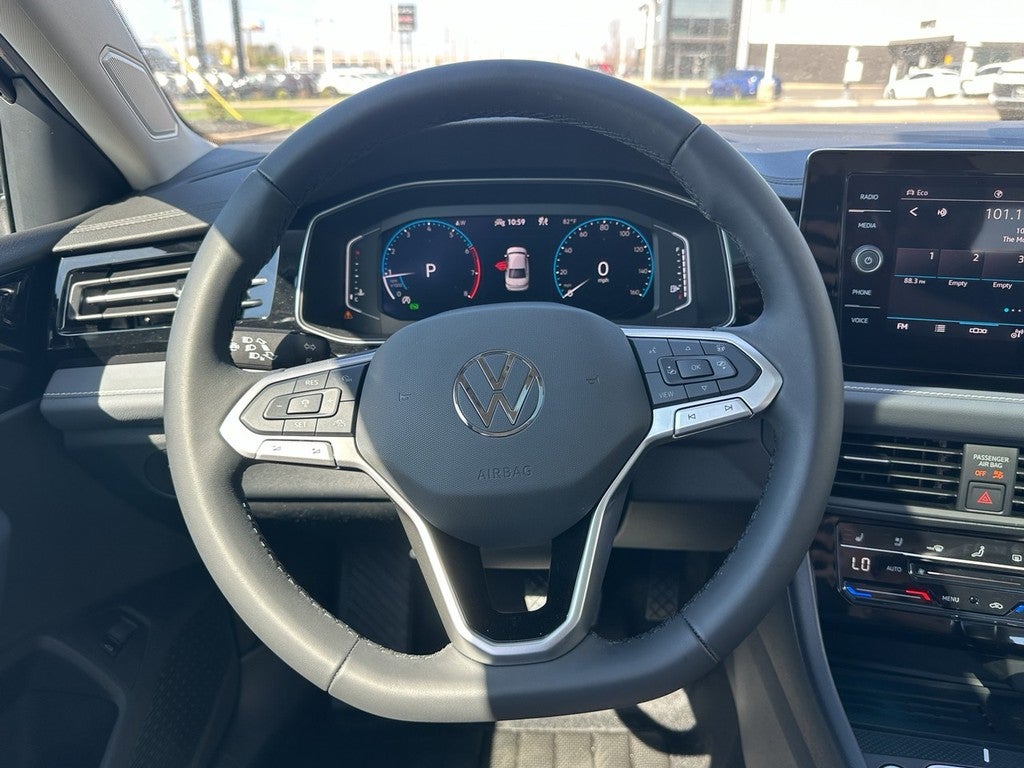 2026 Volkswagen Jetta SEL Auto