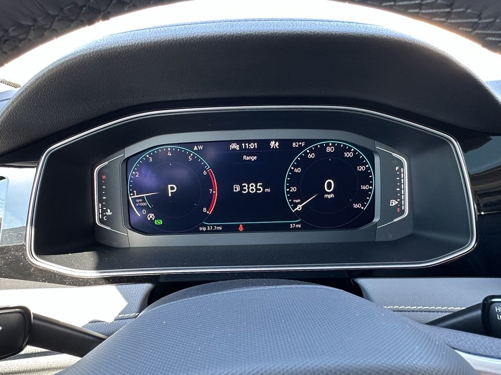 2026 Volkswagen Jetta SEL Auto