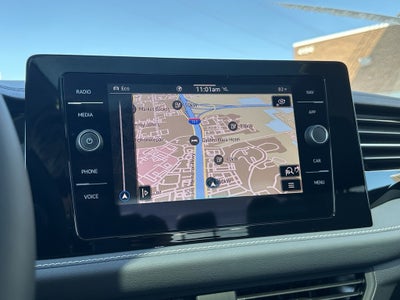 2026 Volkswagen Jetta SEL Auto