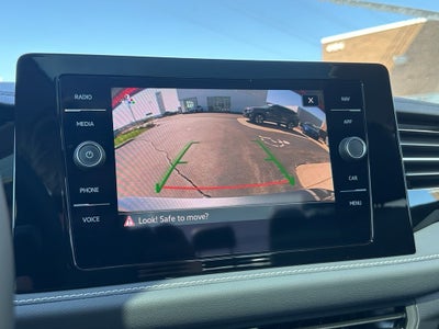 2026 Volkswagen Jetta SEL Auto