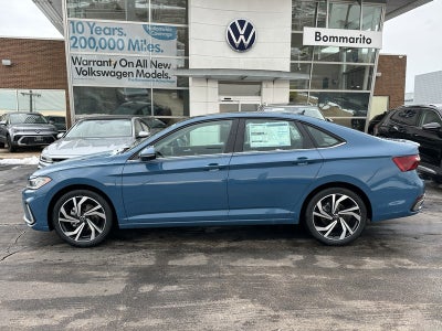 2026 Volkswagen Jetta SEL Auto