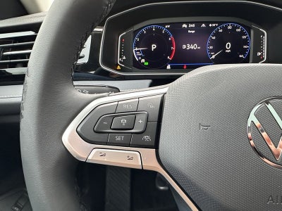 2026 Volkswagen Jetta SEL Auto