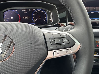 2026 Volkswagen Jetta SEL Auto