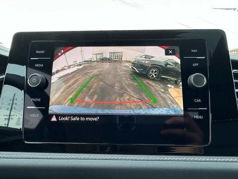 2026 Volkswagen Jetta SEL Auto