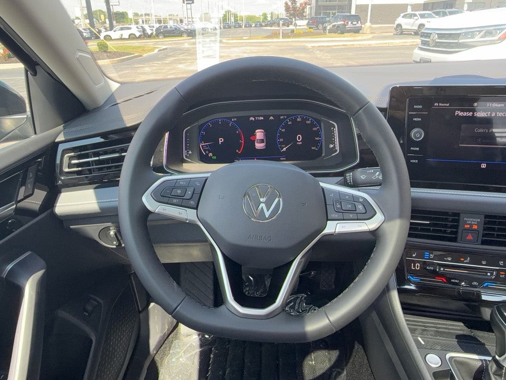 2026 Volkswagen Jetta SEL Auto
