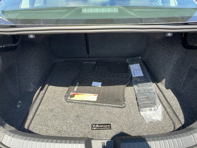 2026 Volkswagen Jetta SEL Auto