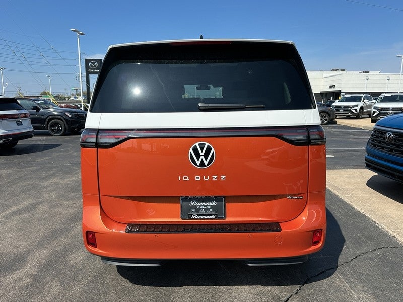 2025 Volkswagen ID. Buzz 1st Edition 4MOTION