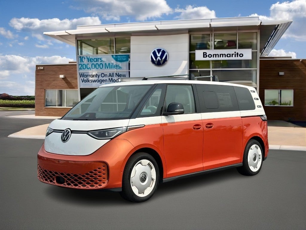 2025 Volkswagen ID. Buzz 1st Edition 4Motion's photo