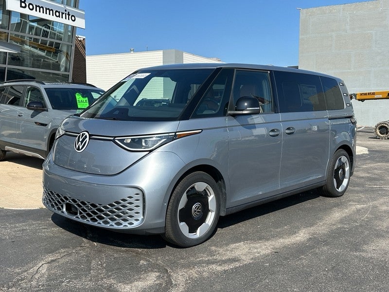 2025 Volkswagen ID. Buzz Pro S RWD