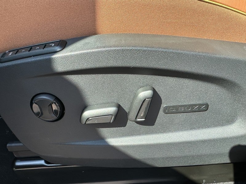 2025 Volkswagen ID. Buzz Pro S RWD