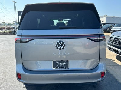 2025 Volkswagen ID. Buzz Pro S RWD
