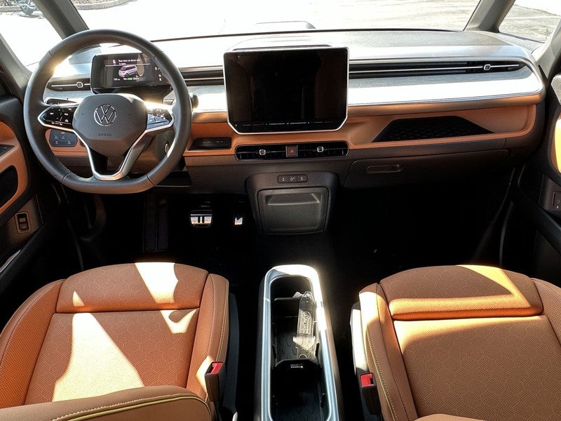 2025 Volkswagen ID. Buzz Pro S RWD