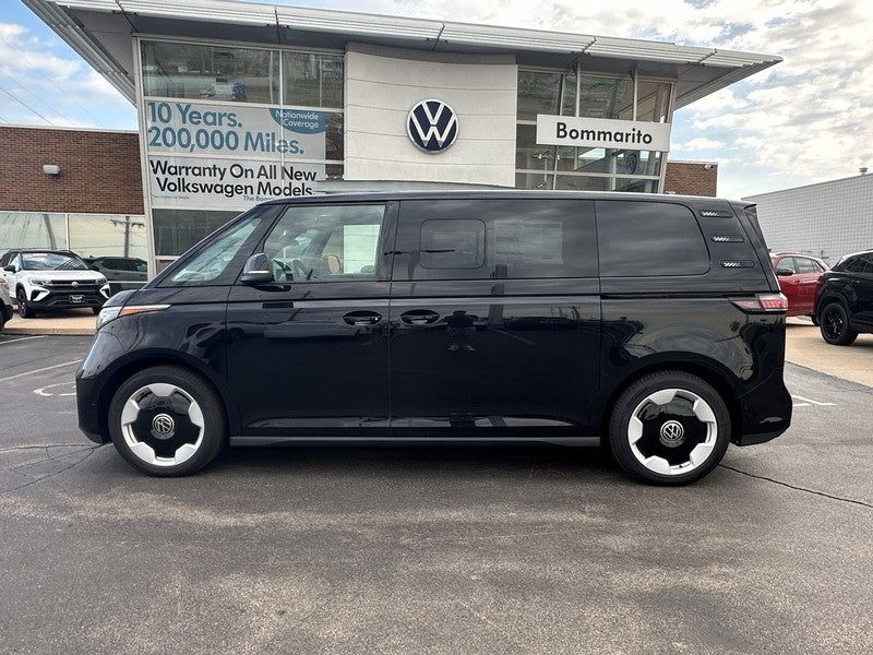 2025 Volkswagen ID. Buzz Pro S RWD