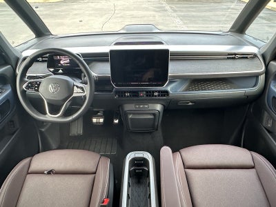 2025 Volkswagen ID. Buzz Pro S RWD