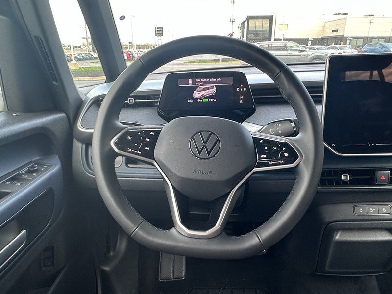 2025 Volkswagen ID. Buzz Pro S RWD
