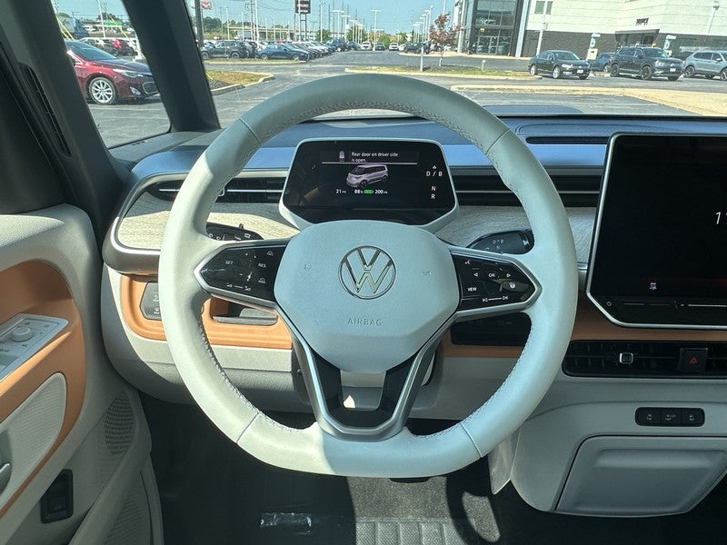 2025 Volkswagen ID. Buzz Pro S Plus 4MOTION w/Two-Tone