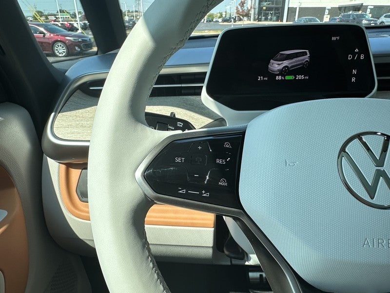 2025 Volkswagen ID. Buzz Pro S Plus 4MOTION w/Two-Tone