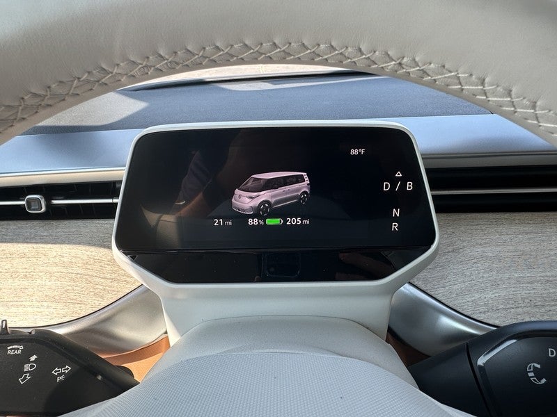 2025 Volkswagen ID. Buzz Pro S Plus 4MOTION w/Two-Tone