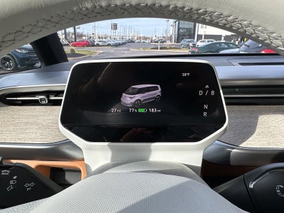 2025 Volkswagen ID. Buzz Pro S Plus 4MOTION w/Two-Tone