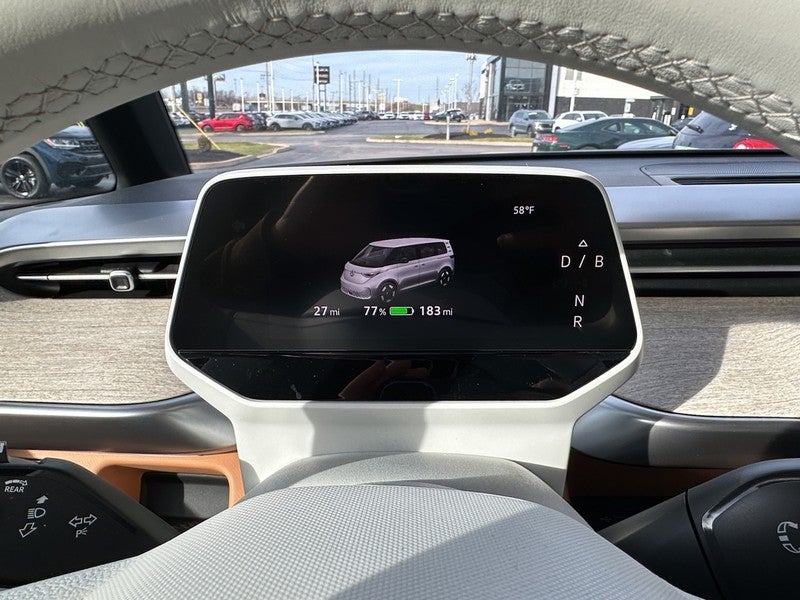 2025 Volkswagen ID. Buzz Pro S Plus 4MOTION w/Two-Tone