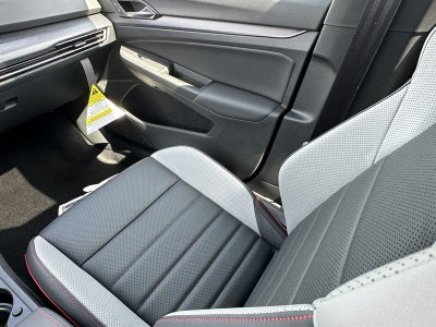 2025 Volkswagen Golf GTI 2.0T SE DSG