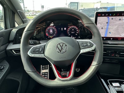 2025 Volkswagen Golf GTI 2.0T SE DSG