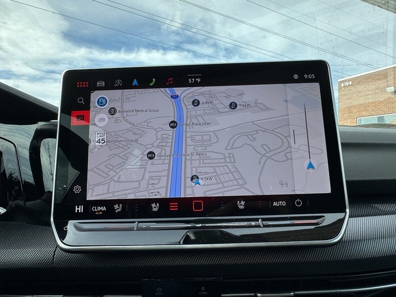 2025 Volkswagen Golf GTI 2.0T SE DSG