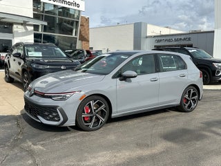 2025 Volkswagen Golf GTI 2.0T SE DSG