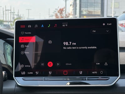 2025 Volkswagen Golf GTI 2.0T SE DSG