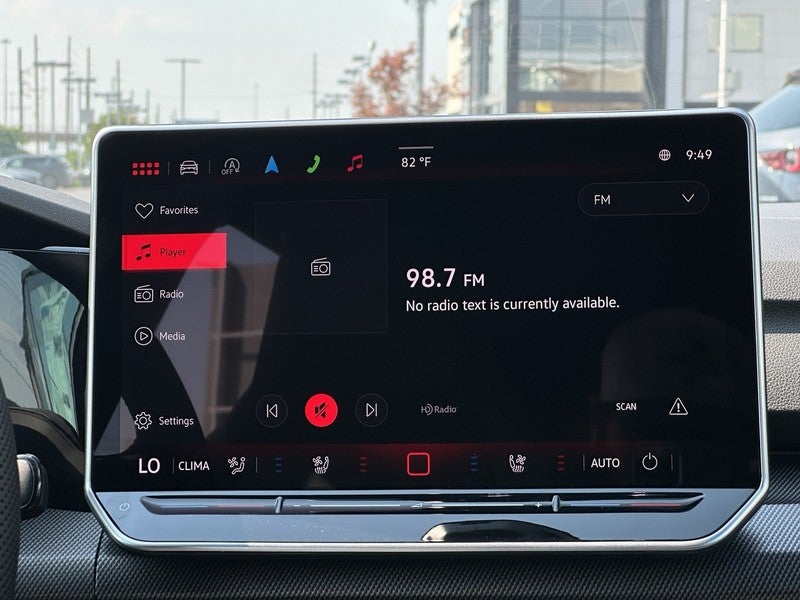 2025 Volkswagen Golf GTI 2.0T SE DSG