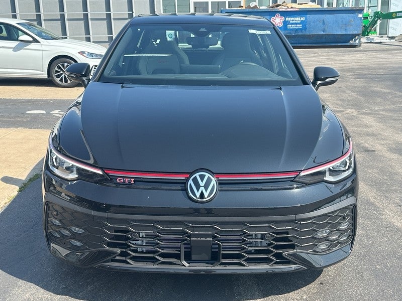 2025 Volkswagen Golf GTI 2.0T SE DSG
