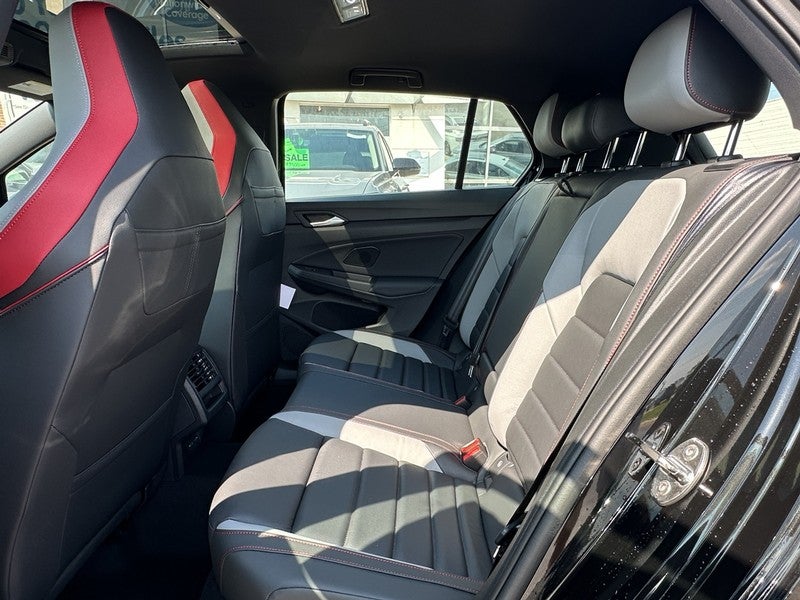 2025 Volkswagen Golf GTI 2.0T SE DSG