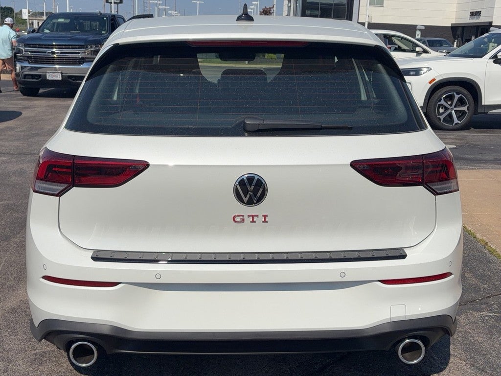 2026 Volkswagen Golf GTI 2.0T SE DSG