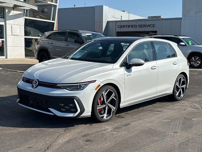 2026 Volkswagen Golf GTI 2.0T SE DSG
