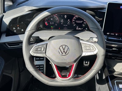 2026 Volkswagen Golf GTI 2.0T SE DSG