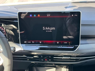 2026 Volkswagen Golf GTI 2.0T SE DSG