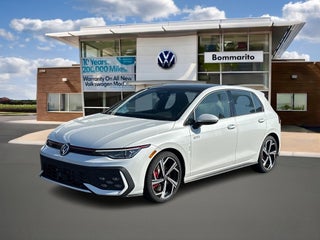 2026 Volkswagen Golf GTI 2.0T SE DSG