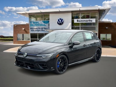 2026 Volkswagen Golf R 2.0T DSG